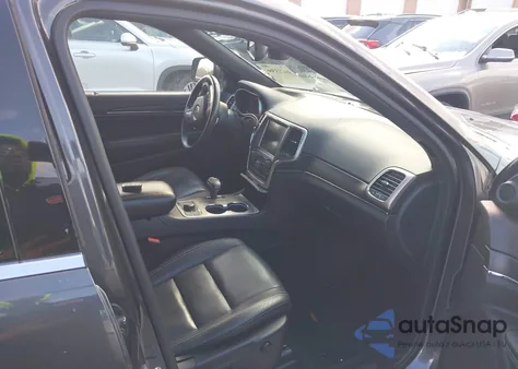 2015 Jeep Grand Cherokee Limited из США, поврежденный, VIN 1C4RJFBG8FC241796